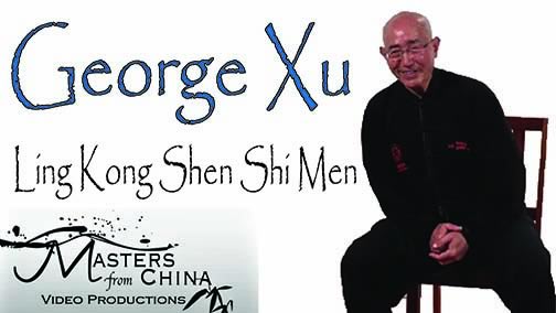 George Xu Chinese Internal Martial Arts Videos
